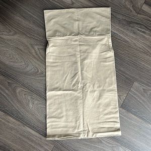 Wolford Modal Pencil Skirt with control / foldable waistband